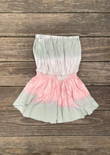 Load image into Gallery viewer, girls meadow layer romper
