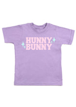 Load image into Gallery viewer, girls hunny bunny short sleeve tee

