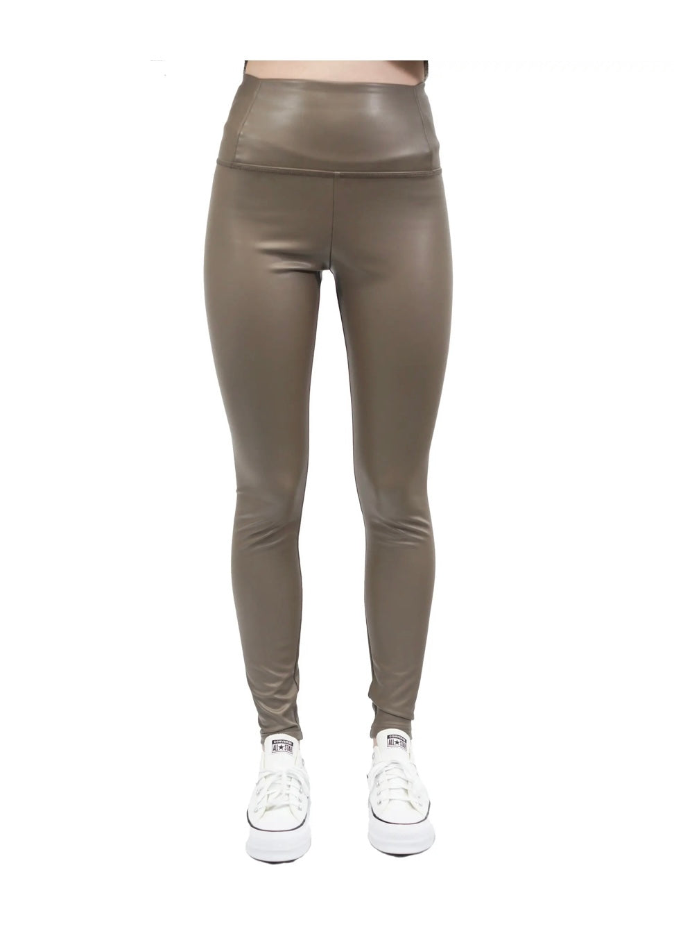 vegan leather legging s583