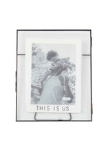Load image into Gallery viewer, this is us glass metal frame
