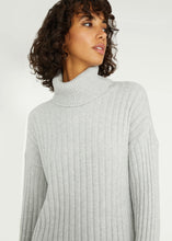 Load image into Gallery viewer, heather sweater dress
