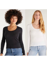 Load image into Gallery viewer, women long sleeve top
