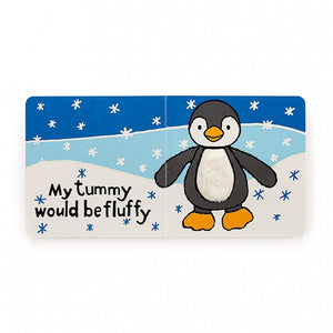board book - if I were a penguin