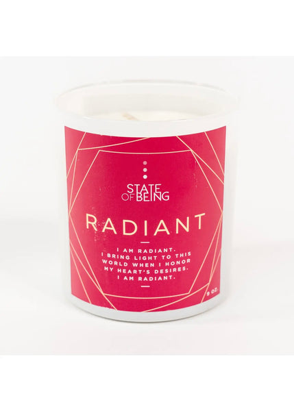 candle - radiant