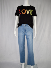 Load image into Gallery viewer, short sleeve love tee
