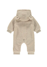 Load image into Gallery viewer, baby teddy coverall
