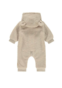 baby teddy coverall