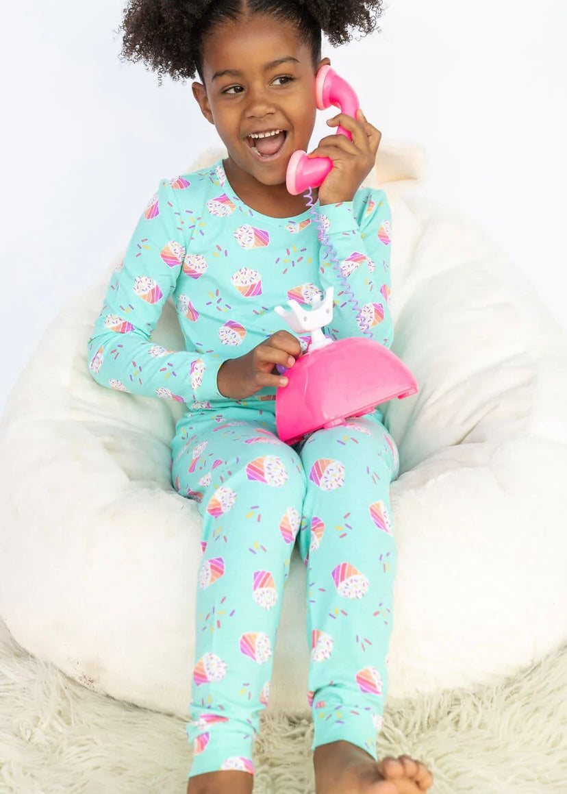 Cupcake pjs new arrivals