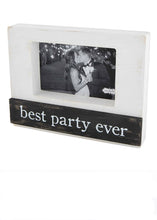 Load image into Gallery viewer, 4x6 best party block frame
