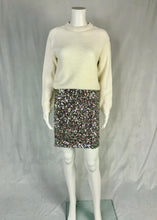 Load image into Gallery viewer, pastel sequin skirt
