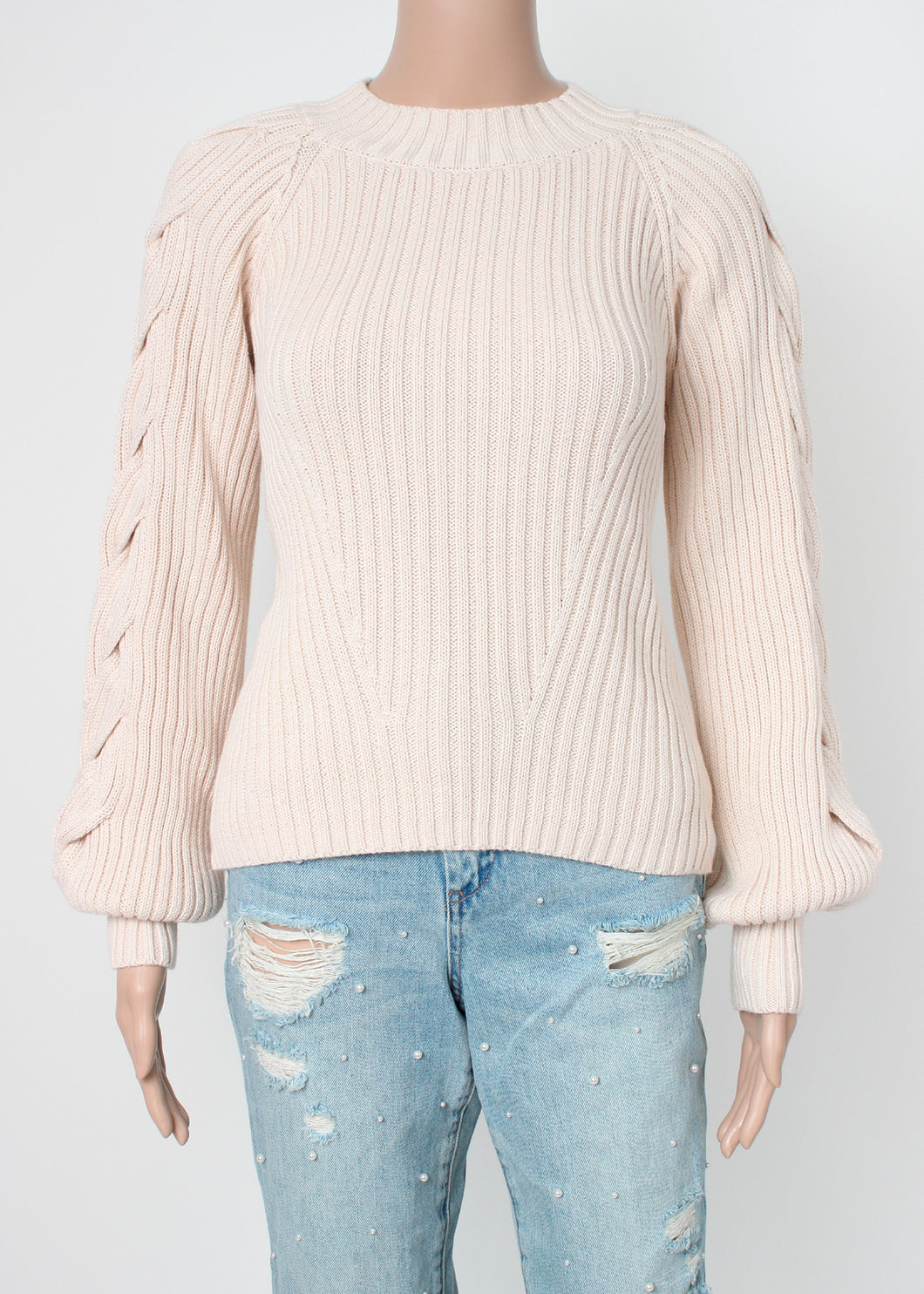 cotton sweater