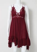 Load image into Gallery viewer, lace bodice dress
