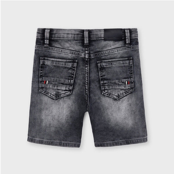 boys denim shorts