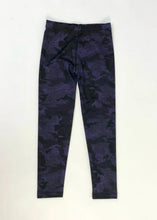Load image into Gallery viewer, girls camo legging

