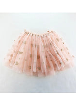 Load image into Gallery viewer, girls glitter heart tutu - toddler

