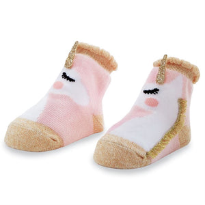 unicorn sock-baby