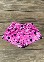 Load image into Gallery viewer, girls star tie dye shorts
