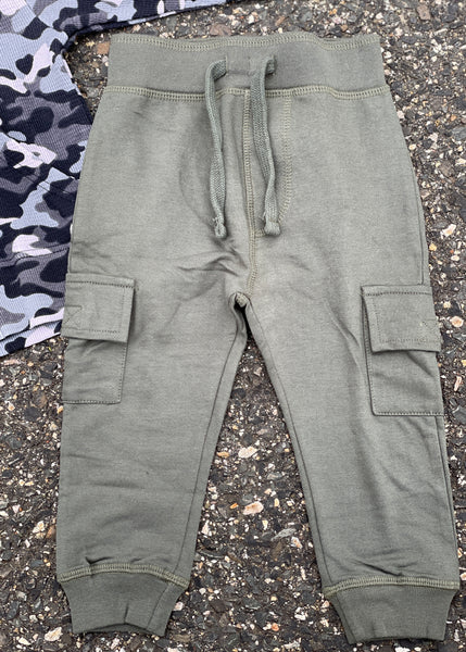 boys pocket  jogger