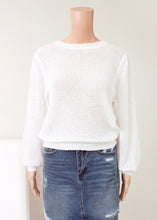 Load image into Gallery viewer, loose knit spring sweater
