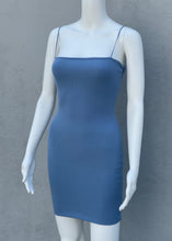 Load image into Gallery viewer, rib jersey cami dress
