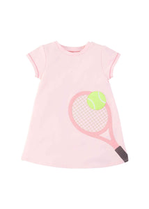 girls tennis tshirt dress