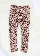 Load image into Gallery viewer, girls leopard legging
