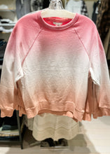 Load image into Gallery viewer, ombre sunset sweatshirt
