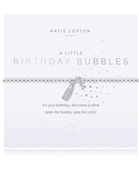 Load image into Gallery viewer, bracelet birthday bubbles

