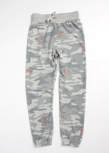 Load image into Gallery viewer, camo jogger - tween girl
