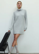 Load image into Gallery viewer, heather sweater dress
