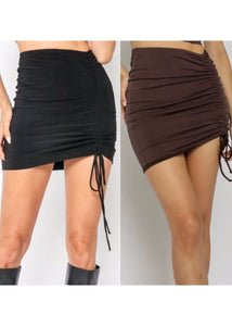 womens mini skirt