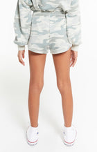 Load image into Gallery viewer, girls soft camo short
