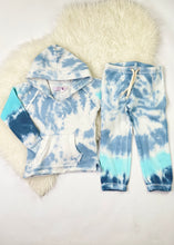 Load image into Gallery viewer, girls tie dye crop jogger 4-6x
