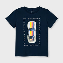 Load image into Gallery viewer, boys race car tee
