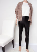 Load image into Gallery viewer, faux leather legging

