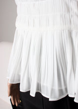 Load image into Gallery viewer, pleat cami top

