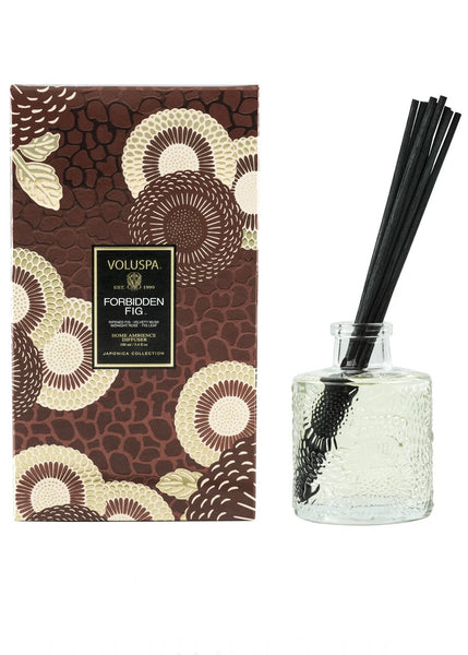 reed diffuser forbidden fig