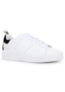 black tab white sneaker