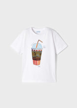 Load image into Gallery viewer, boys summer drink tee
