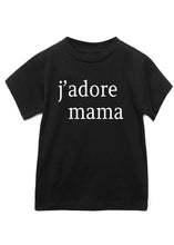 Load image into Gallery viewer, jadore mama tee
