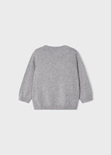Load image into Gallery viewer, baby classic crew cotton sweater
