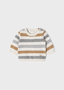 baby cotton sweater f22