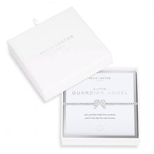 Load image into Gallery viewer, boxed bracelet - guardian angel
