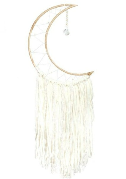 dreamcatcher - lg moon