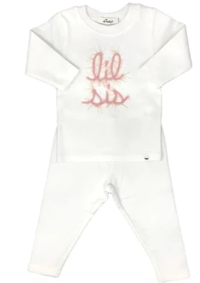 baby lil sis 2pc set