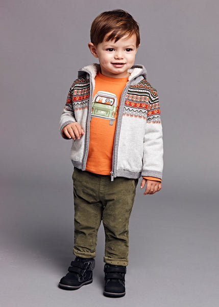 baby corduroy jogger