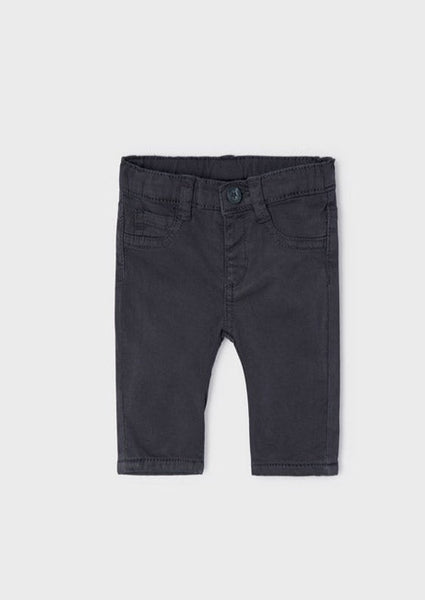 baby lined chino pant