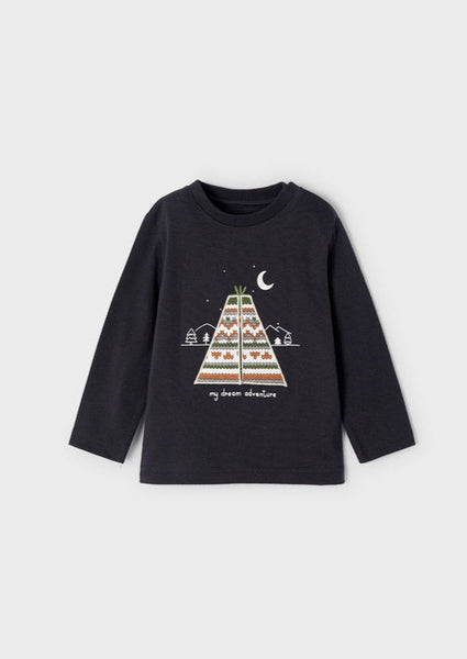 boys dream adventure play tee