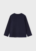Load image into Gallery viewer, boys glow in the dark space tee
