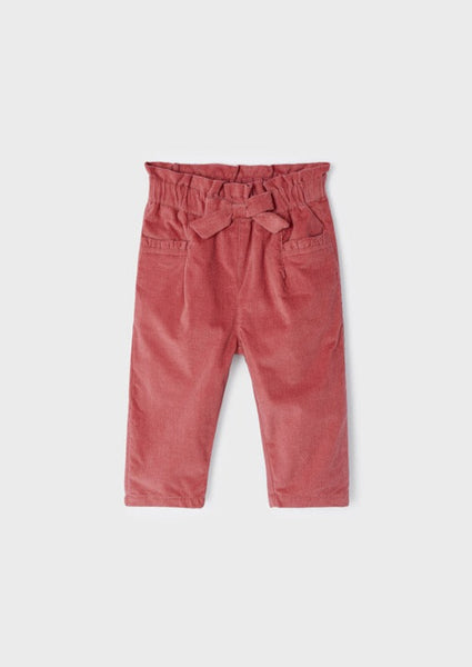 girls corduroy pant